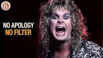 Ozzy Osbourne Documentary: The Prince of Darkness