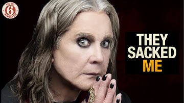 Ozzy Osbourne Documentary: The Prince of Darkness