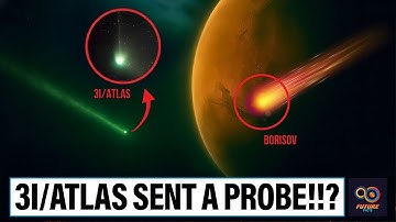 3 Minutes Ago - New OBJECT Discovered In-Between 3I/ATLAS and EARTH | Future Facts