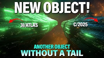 3 Minutes Ago - New OBJECT Discovered In-Between 3I/ATLAS and EARTH | Future Facts