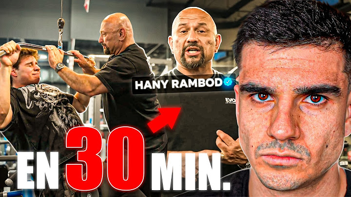 ¿Por qué el Mejor Preparador del Mundo hace este Entrenamiento tan raro?