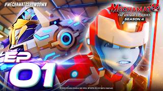 EP01 - Imperfect Prefect | Mechamato Season 4 (Malay & English)