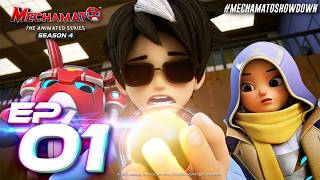 EP01 - Imperfect Prefect | Mechamato Season 4 (Malay & English)