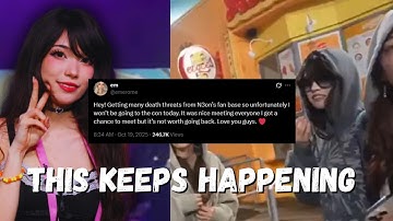 Emiru Assaulted At Twitch Con 2025