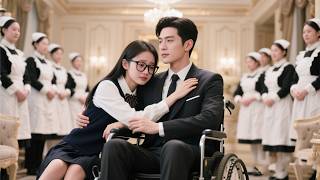 I arranged for my stepsister to marry a disabled old man, and it turns out he's a handsome CEO!