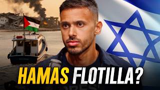 How Israel Is PREPARING to FIGHT The Gaza Sumud Flotilla