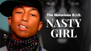 The Notorious B.I.G. - Nasty Girl [HD]