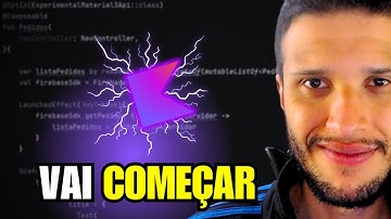 SE PREPARE PROGRAMADOR VAI COMEÇAR