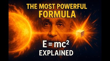 Why E = mc² Is Everywhere? full explanation | CurioScope