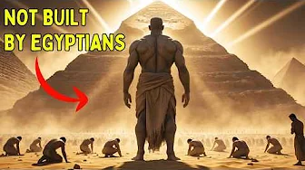 What If The Pyramids Were Built By A Lost Civilization? | Documentary For Sleep