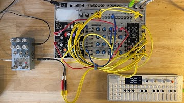 OP-1 field x Modular synth x Prophet-10 | Minimal Electronic | Daily Quest 2025-11-01 by atnr