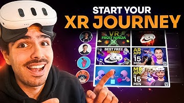 6 Must-Watch XR Tutorials to Start Your Journey (Beginner-Friendly)