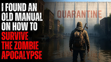 I Found an Old Manual on How to Survive the Zombie Apocalypse Written 90 Years Ago