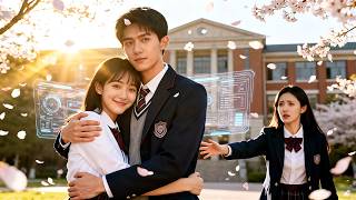 【FULL】Counter Attack: Campus Queen's Secret Love & My God-Level System Awakening!#minidrama #system