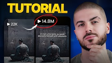 How to create STOIC Reels, Shorts & TikToks with AI (Step-by-Step)