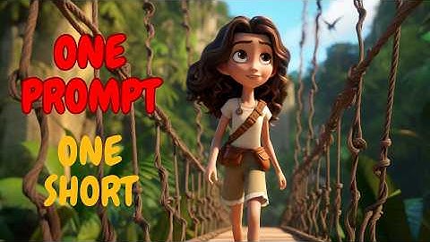 ONE Text Prompt Or Image To A Viral Shorts Using AI Video Generator |Text to Video AI Agent