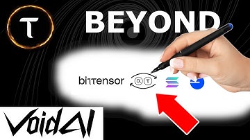Bittensor Subnet Showcase: 106 Void AI