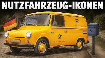12 deutsche Kastenwagen, die du bestimmt nicht kennst