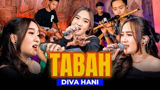 Diva Hani - TABAH (Official Music Video) Mendung Hitam Menjelma Patahkan Pohon Cintaku