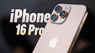 iPhone 16 Pro Max Honest Review after 1 week..