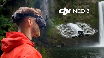 DJI Neo 2 - Cinematic 4k Review | A Real World Test