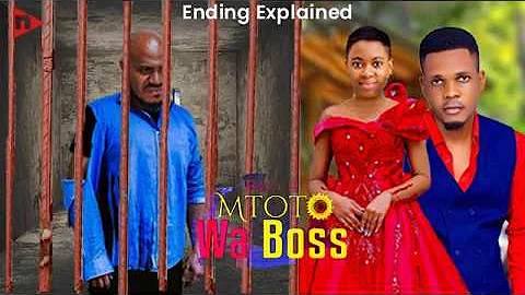 PENZI LA MTOTO WA BOSS PART 119 Love Story Lovestory DONTA TV FAMILY RECAPED AND REVIEWED 