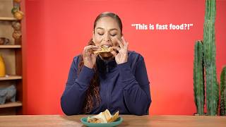 Mexican Moms Rank Fast Food Mexican Food (Del Taco)..