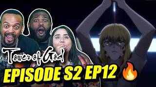 Teams Merging! l Tower Of God Season 2 Episode 12 Reaction!