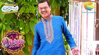 Popatlal Feels Ignored | Taarak Mehta Ka Ooltah Chashmah | Diwali Special