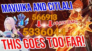 Mavuika AND Citlali Showcase! Pull Guide and Constellations! Genshin Impact 5.3