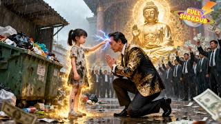 Gadis berkemampuan khusus dibuang membuat paman kaya raya hanya satu kalimat, keluarganya menyesal!