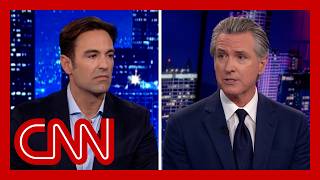 California Gov. Newsom on 2028 plans