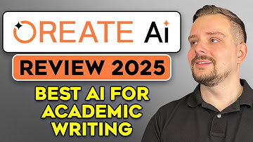 Oreate AI Review - 2025 | Deze AI is speciaal ontworpen voor academisch schrijven. Deze MOET je z...