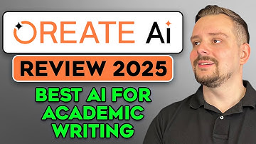 Oreate AI Review - 2025 | Deze AI is speciaal ontworpen voor academisch schrijven. Deze MOET je z...