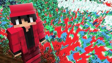 I Started a Minecraft Corruption