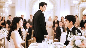 A plain girl sits at wrong table on a blind date and marries powerful billionaire, changing her fate