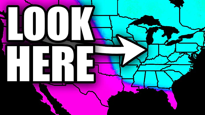 This Snow Forecast Just Changed A LOT...