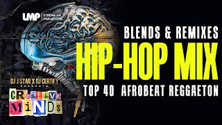 Hip-Hop, Top 40, Afrobeat, Reggaeton, Open Format Party Mix | DJ Certify