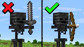 47 Minecraft Mob Myths Tested To See If They Work
