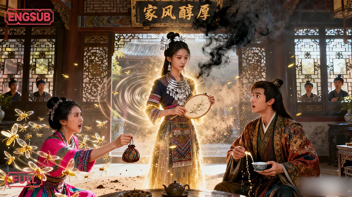 Gu Saintess Reborn as Housewife, Family Hears Her Mind and Exposes the Villain!