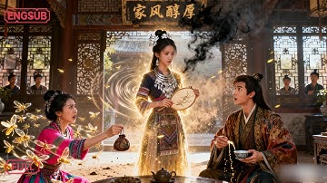 Gu Saintess Reborn as Housewife, Family Hears Her Mind and Exposes the Villain!