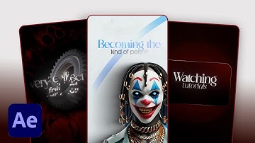 Animate Viral Reels like Iman Gadzhi in After Effects | Beginner Tutorial