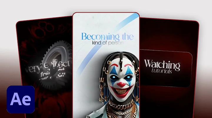 How To Animate Premium Reels That Go VIRAL | After Effects Tutorial