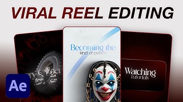 Animate Viral Reels like Iman Gadzhi in After Effects | Beginner Tutorial