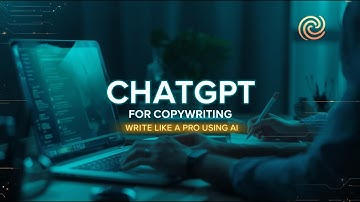 How to Use ChatGPT for Copywriting | Write Like a Pro Using AI