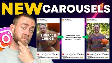 8 NEW Instagram Carousel Ideas To Get More Followers