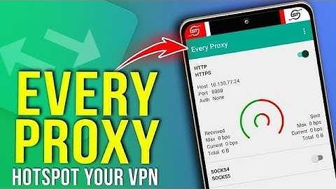 Share VPN via Hotspot with Every Proxy – Easy Setup 2025 | ( For Beginners)