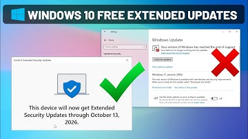 Microsoft Just Extended Windows 10 Support – But You Have to Opt In