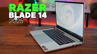 Razer Blade 14 2025 Mercury Edition - Unboxing & First Impressions