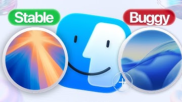 macOS Tahoe vs Sequoia: Which Should You Choose